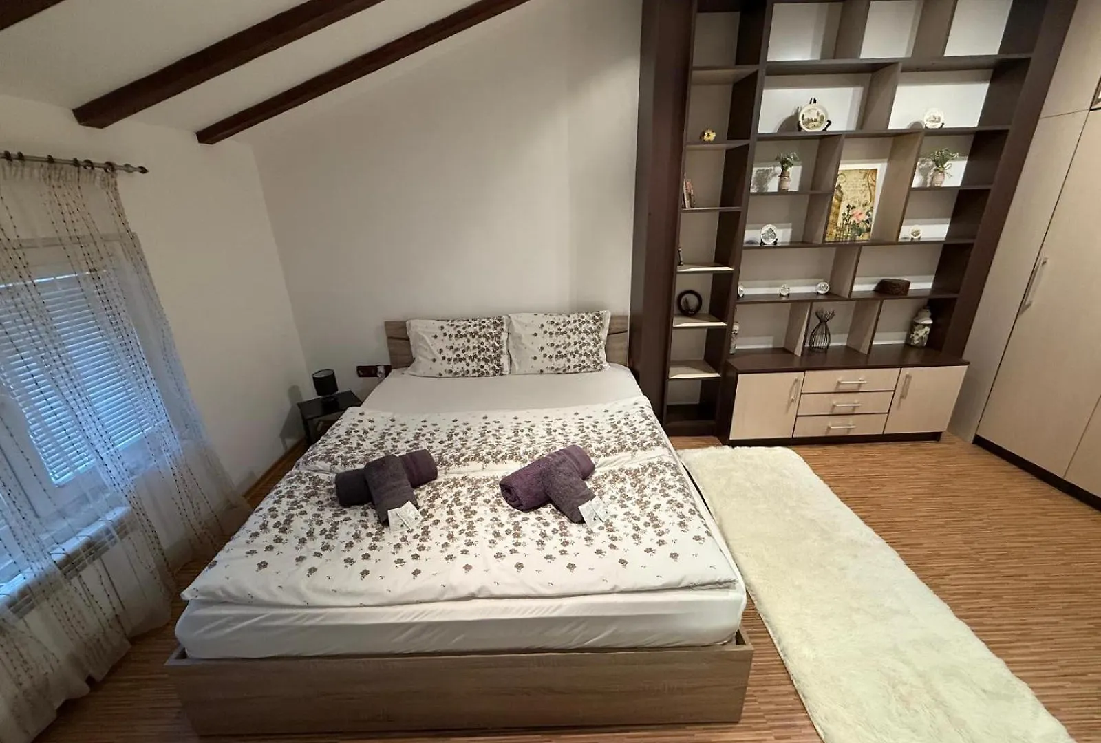 Appartamento The Maisonette In Sofia'S Heart