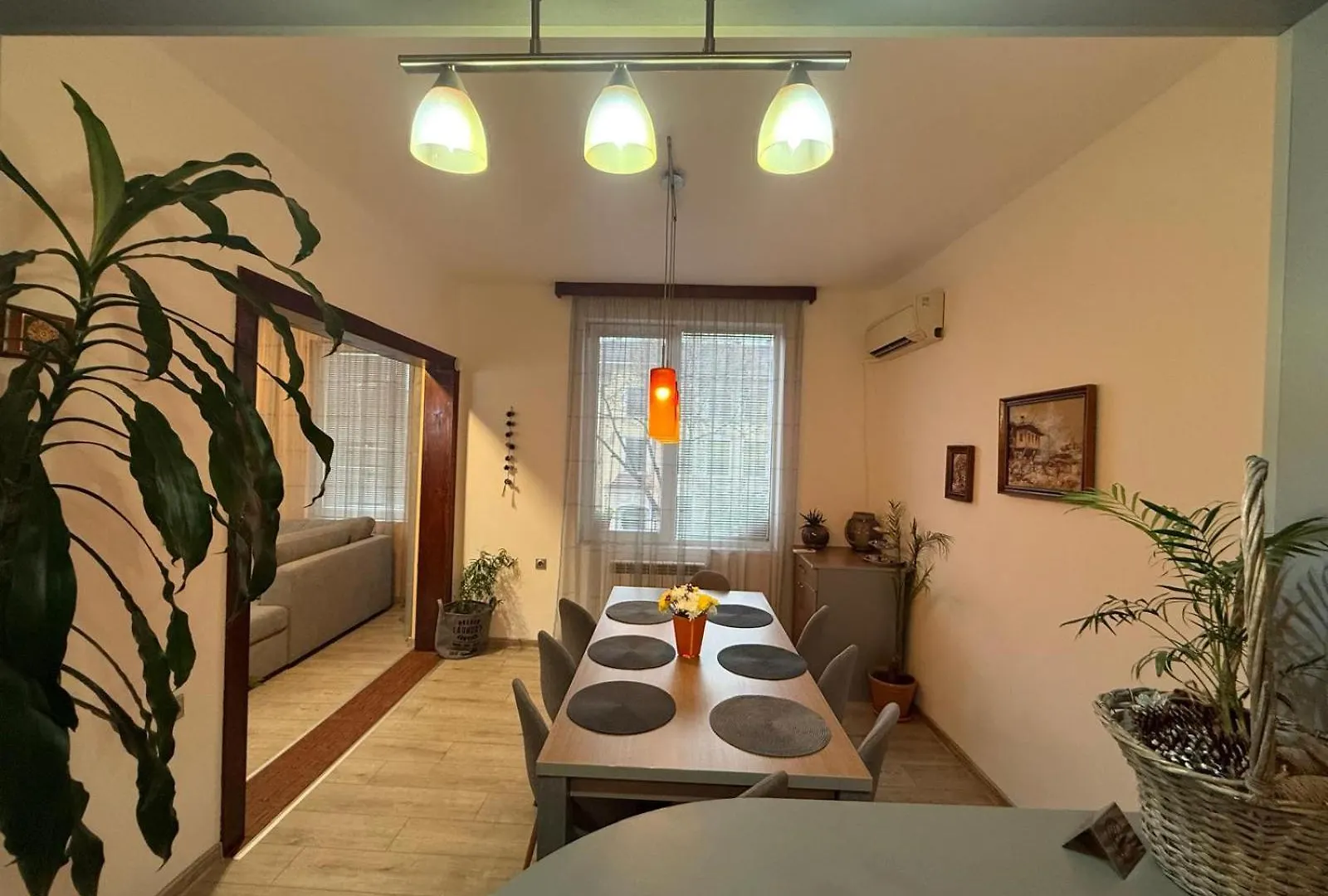 The Maisonette In Sofia'S Heart Apartmán