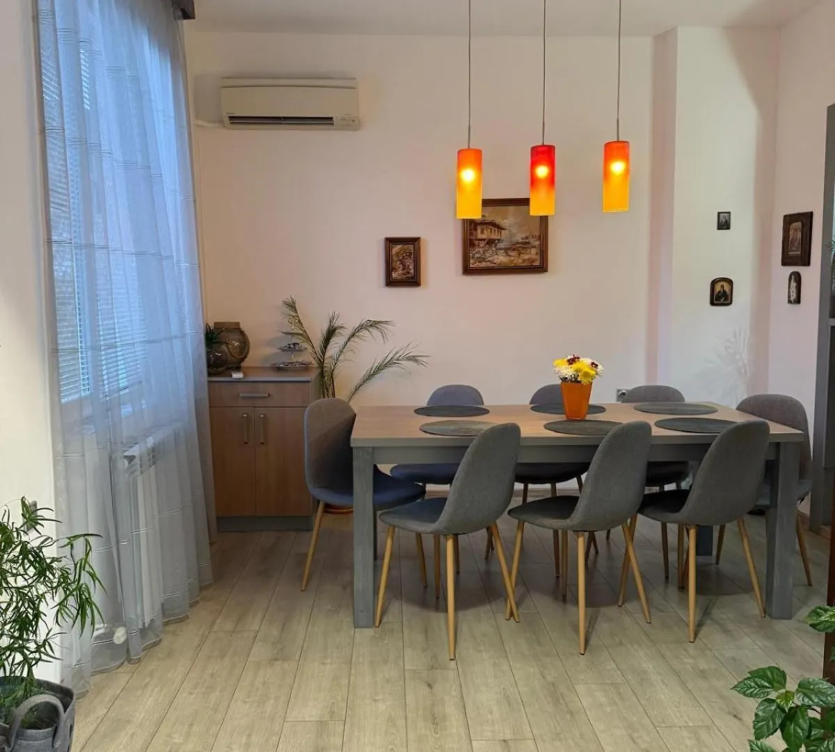 Apartmán The Maisonette In Sofia'S Heart
