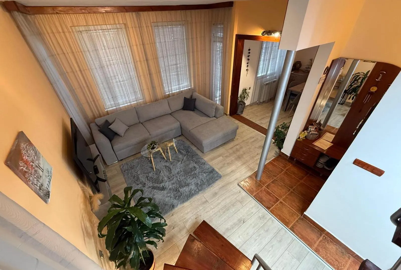 The Maisonette In Sofia'S Heart Bulgaria