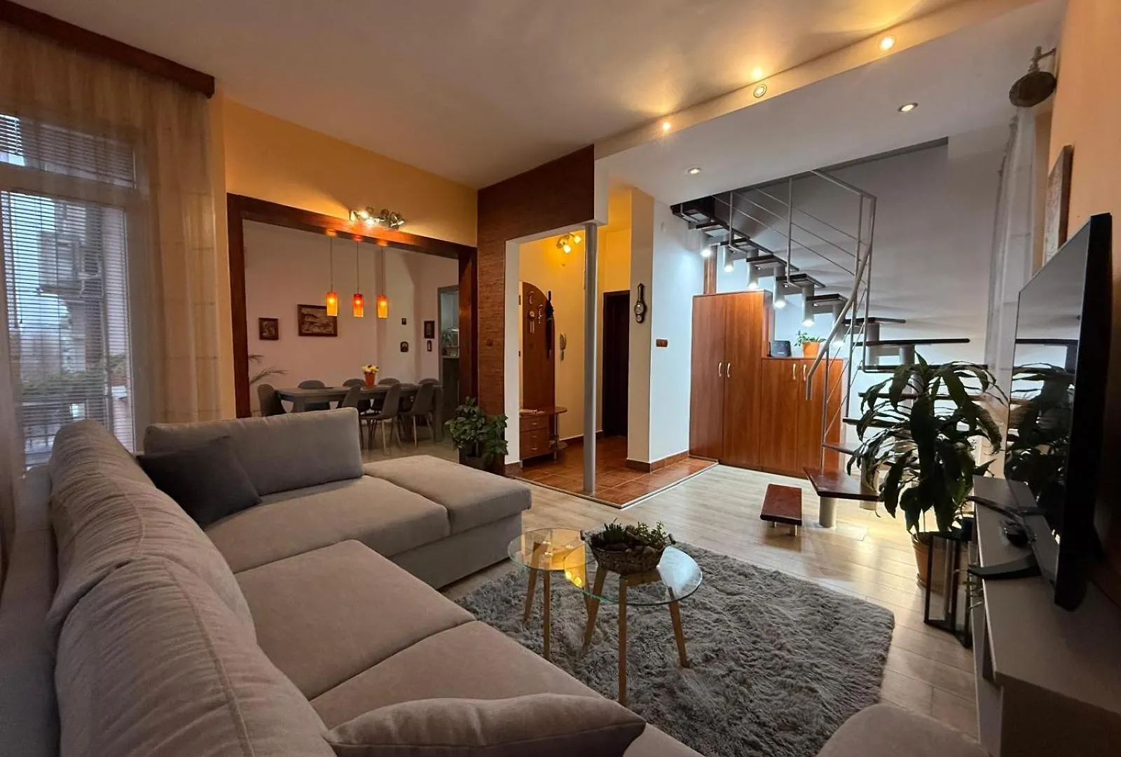 Apartment The Maisonette In Sofia'S Heart