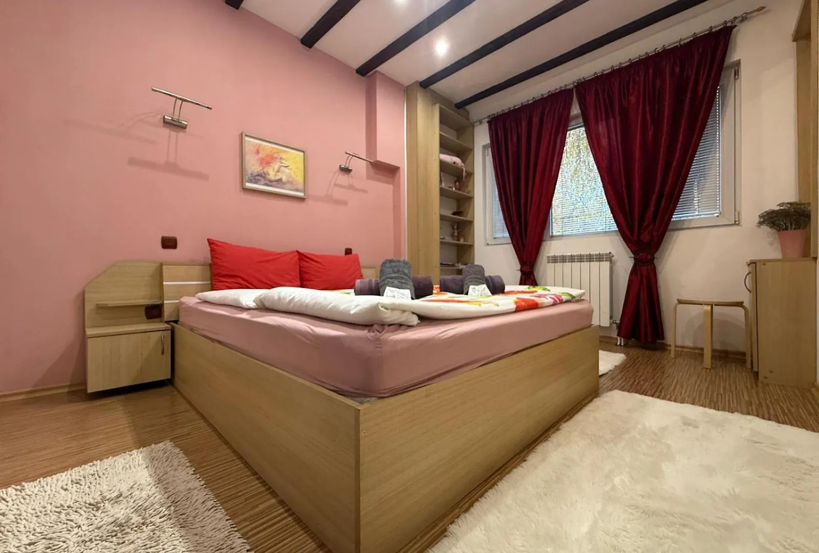 Appartamento The Maisonette In Sofia'S Heart Bulgaria